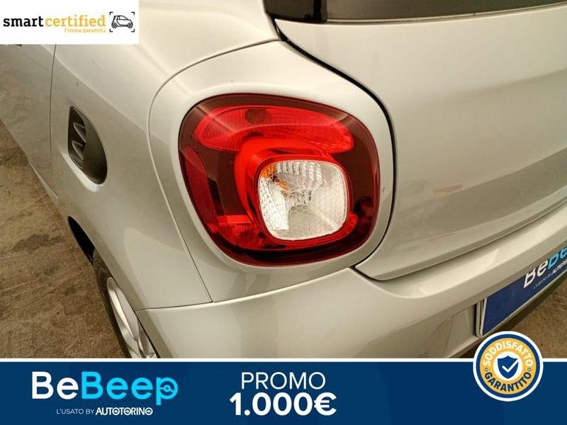 smart fortwo EQ PASSION 4,6KW