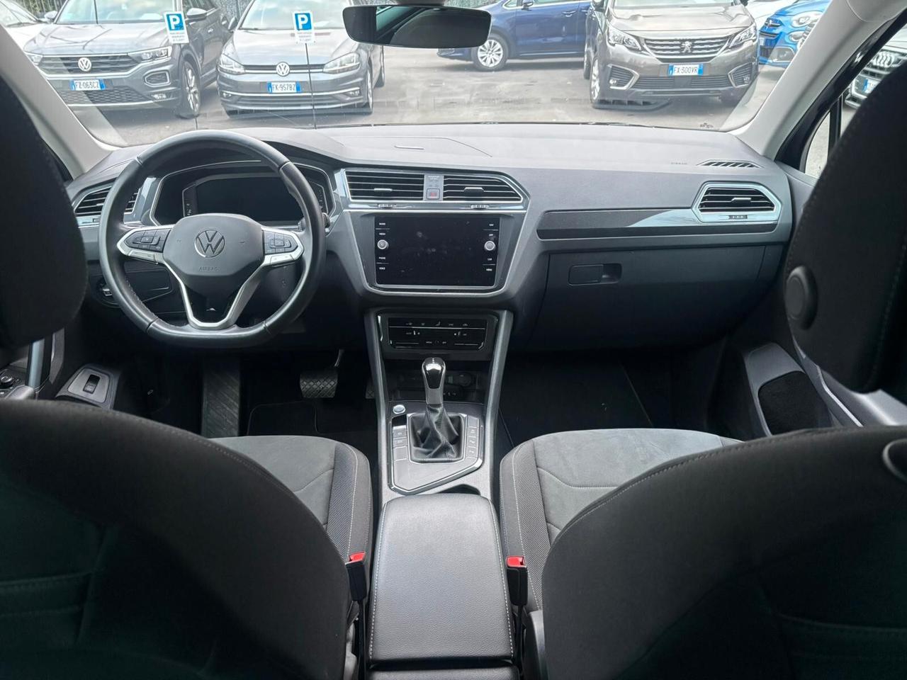 Volkswagen Tiguan 2.0 TDI 150 CV SCR DSG Elegance