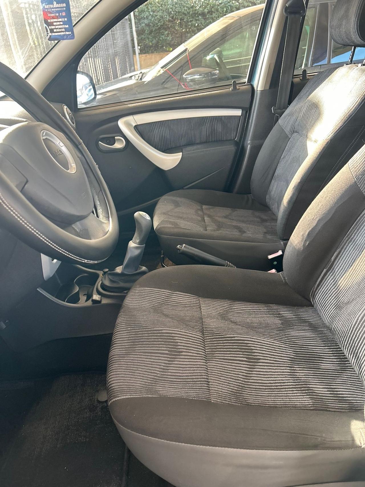 Dacia Sandero 1.4 8V GPL Lauréate