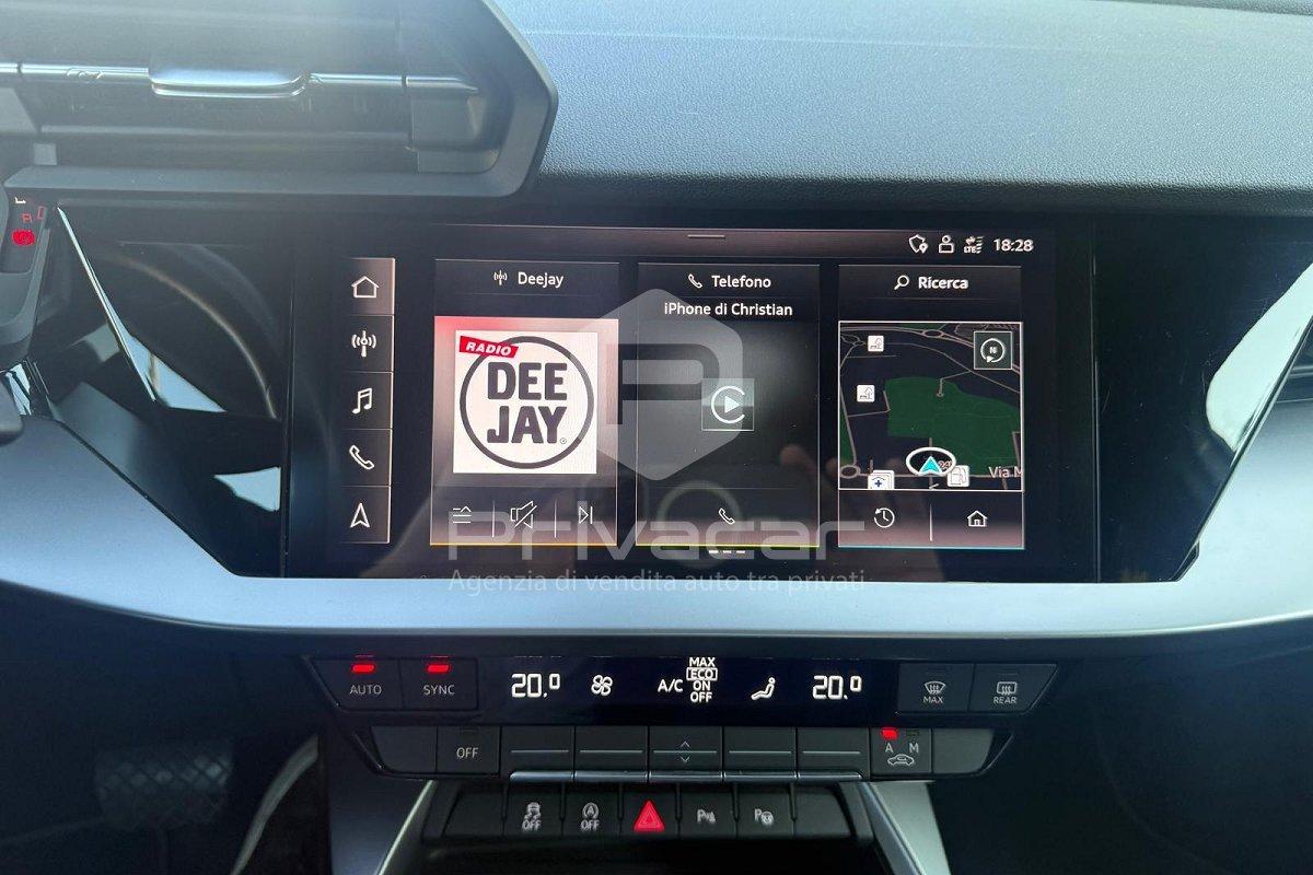 AUDI A3 SPB 30 TDI S tronic Business Advanced