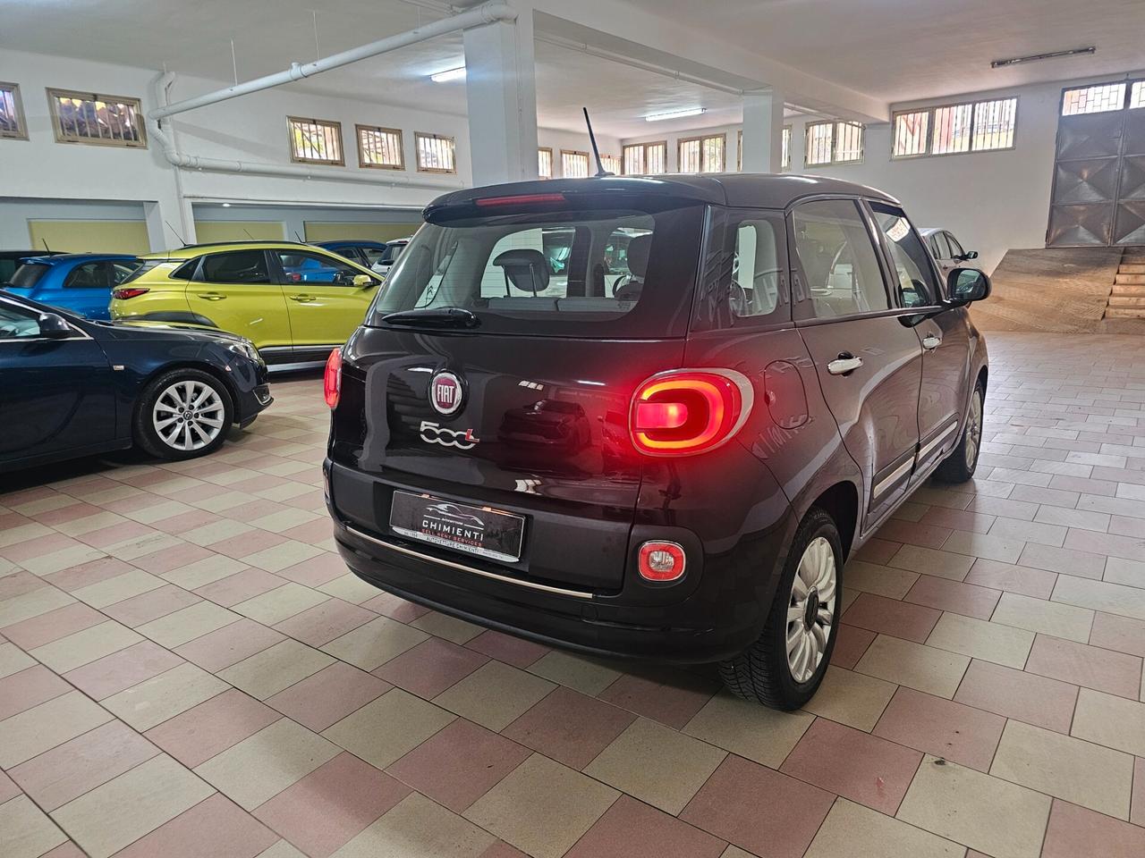 Fiat 500L 1.4 T-Jet 120 CV GPL Pop Star