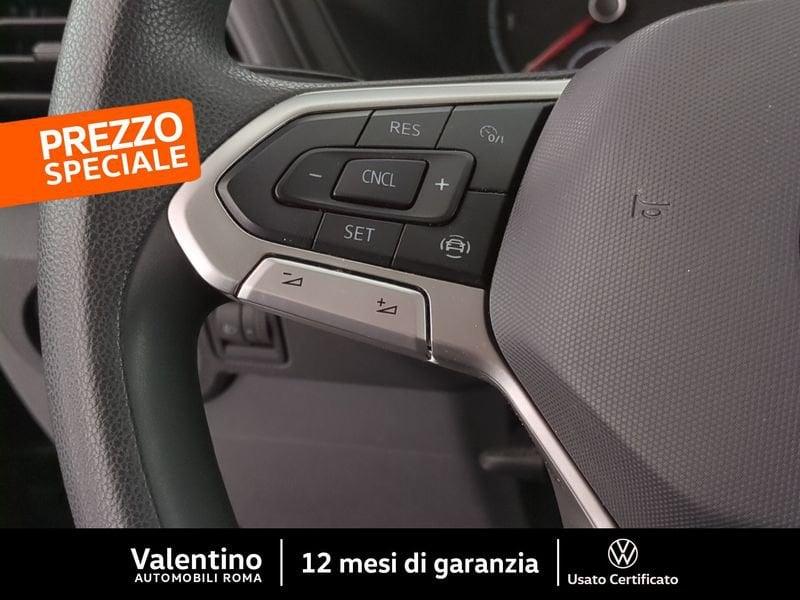 Volkswagen T-Cross 1.0 TSI Urban BMT
