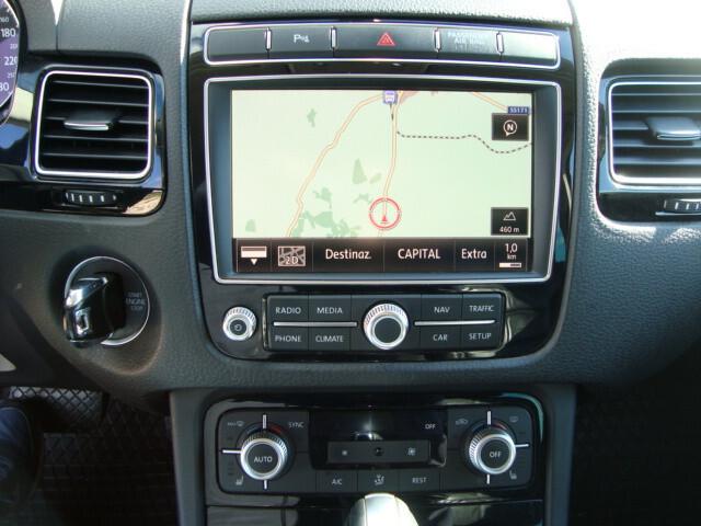 Volkswagen Touareg 3.0 TDI 262 CV tip. BlueMotion Technology Executive