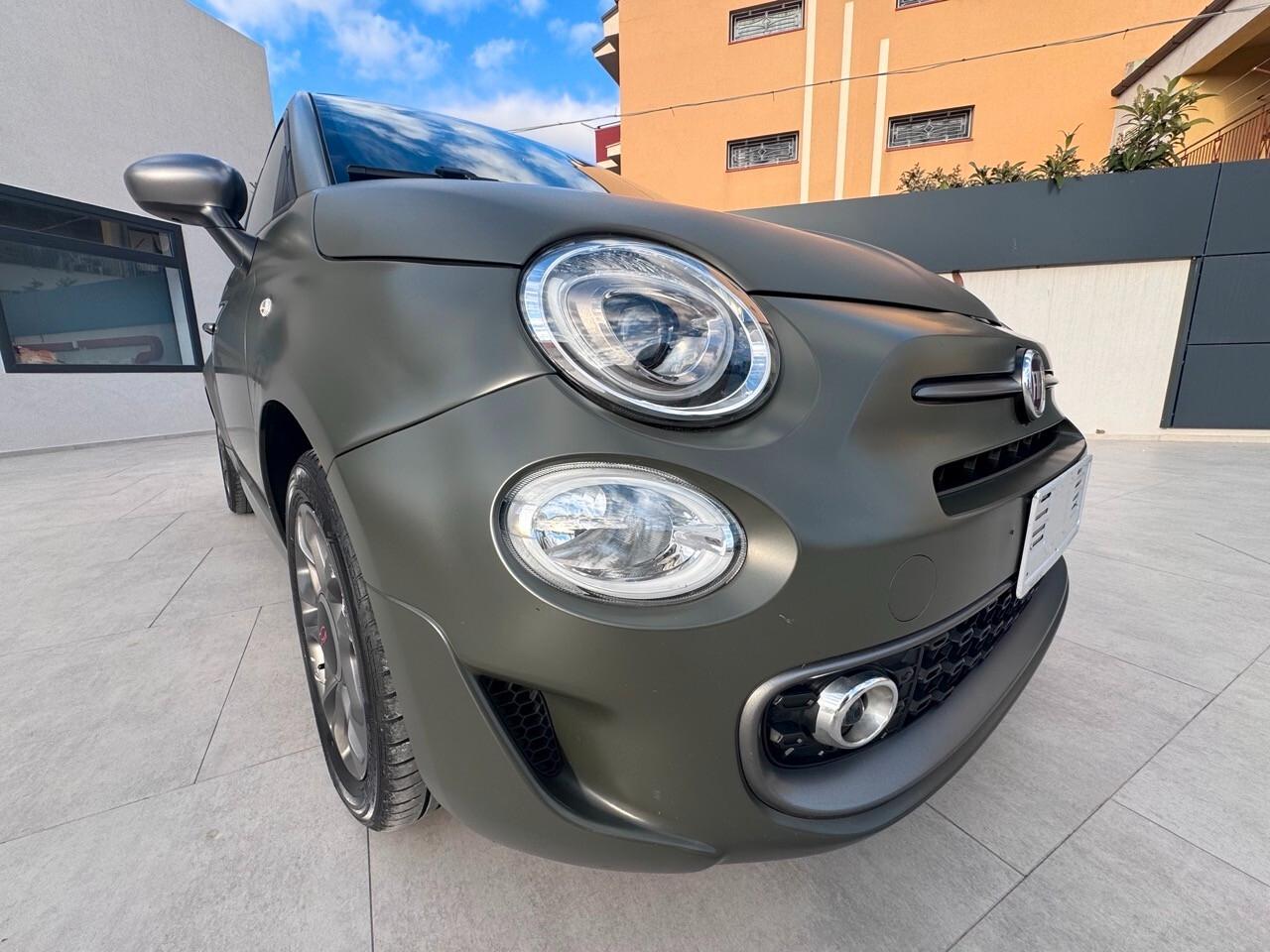Fiat 500 1.2 S