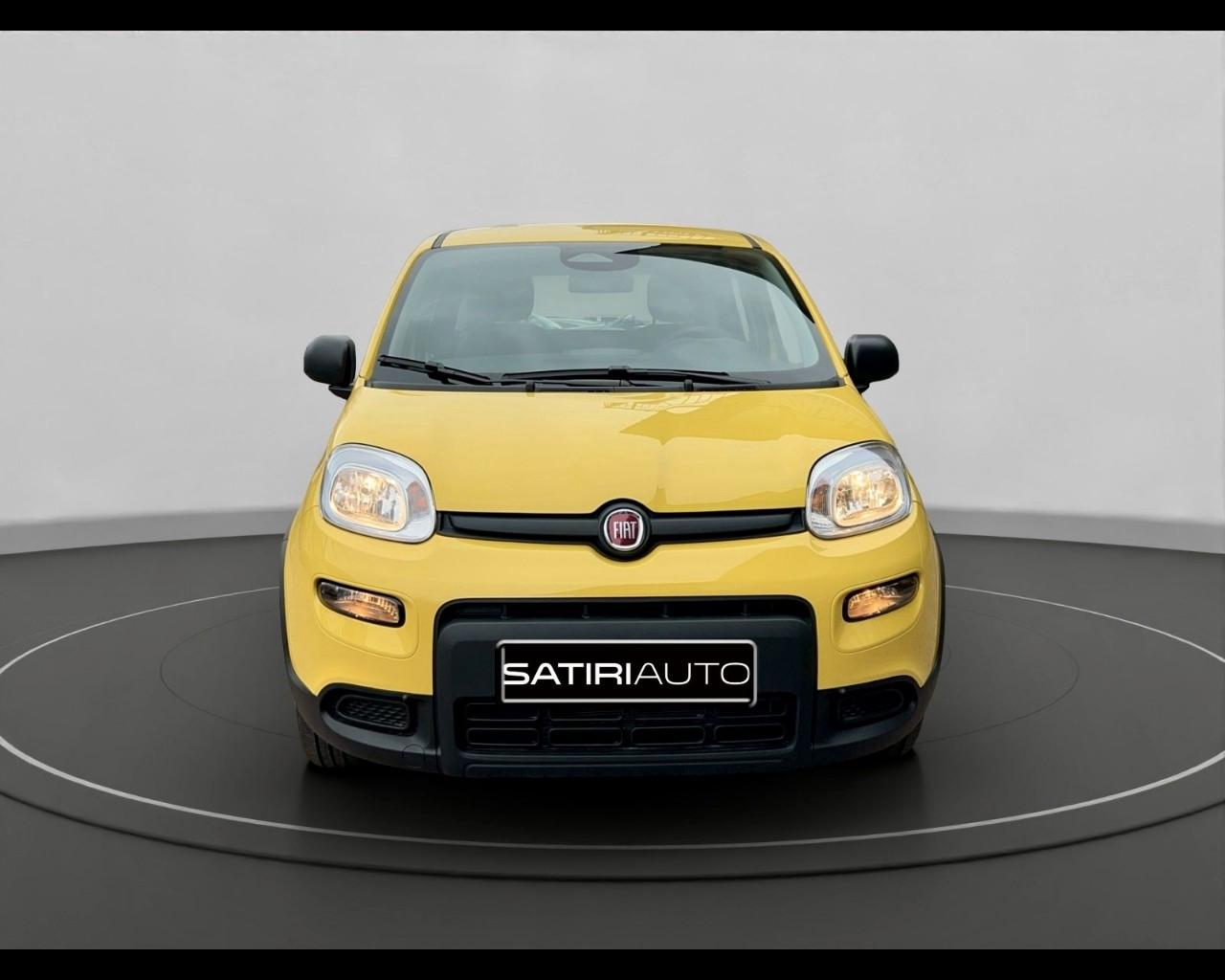 FIAT Panda III 2024 - Panda 1.0 firefly hybrid s&s 70cv