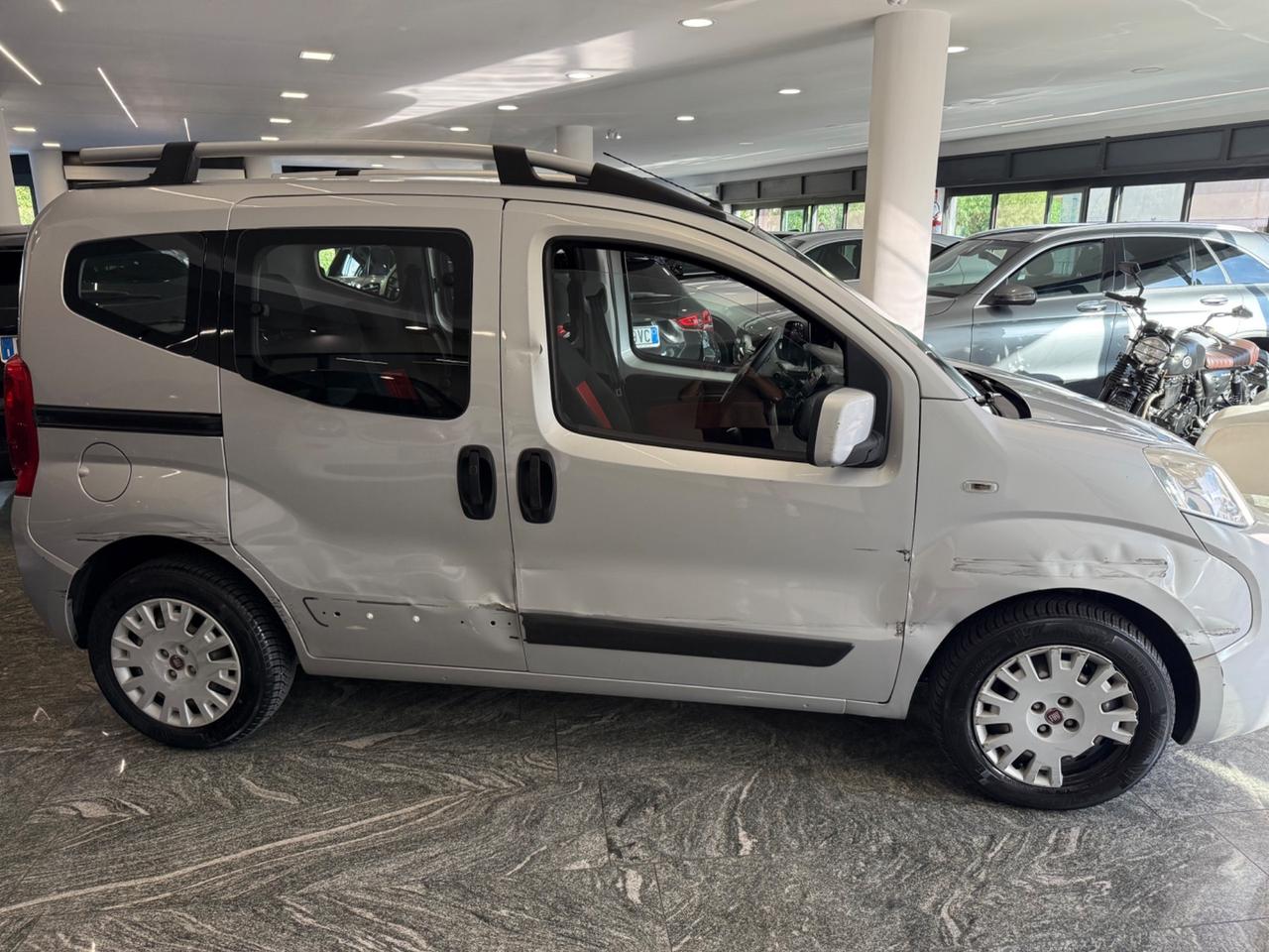 Fiat Qubo 1.3 MJT 95 CV Dynamic