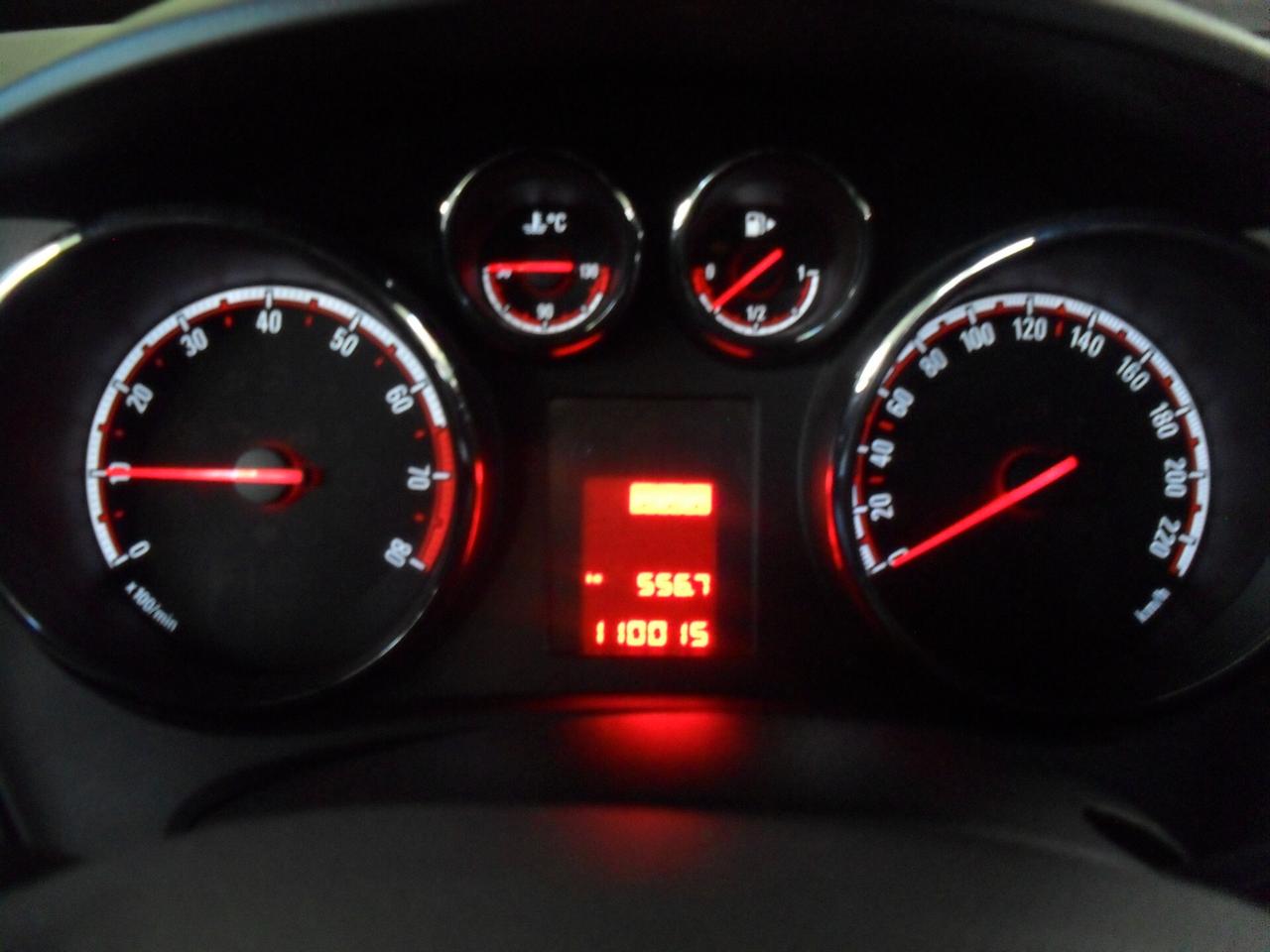 Opel Meriva 1.4 Turbo 120CV GPL Tech Advance