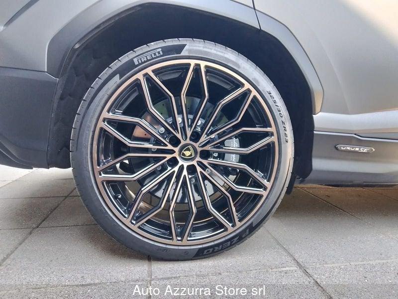 Lamborghini Urus Urus SE | PROMO WEEKEND, IVA, TETTO, 23", B&O