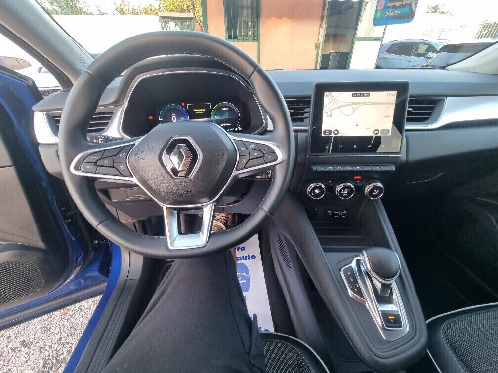 Renault Captur Plug-in Hybrid E-Tech 160 CV Intens