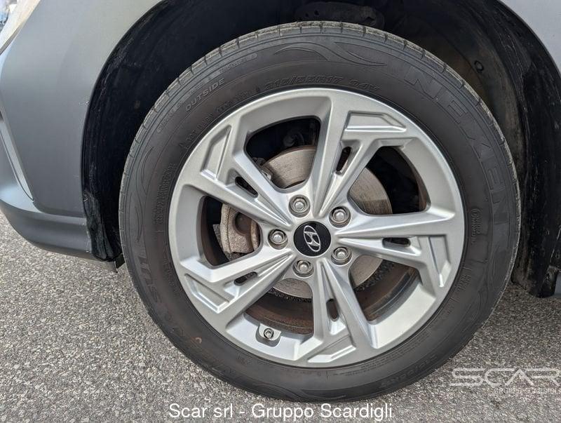 Hyundai Kona 1.6 CRDI 115 CV Hybrid 48V DCT XLine