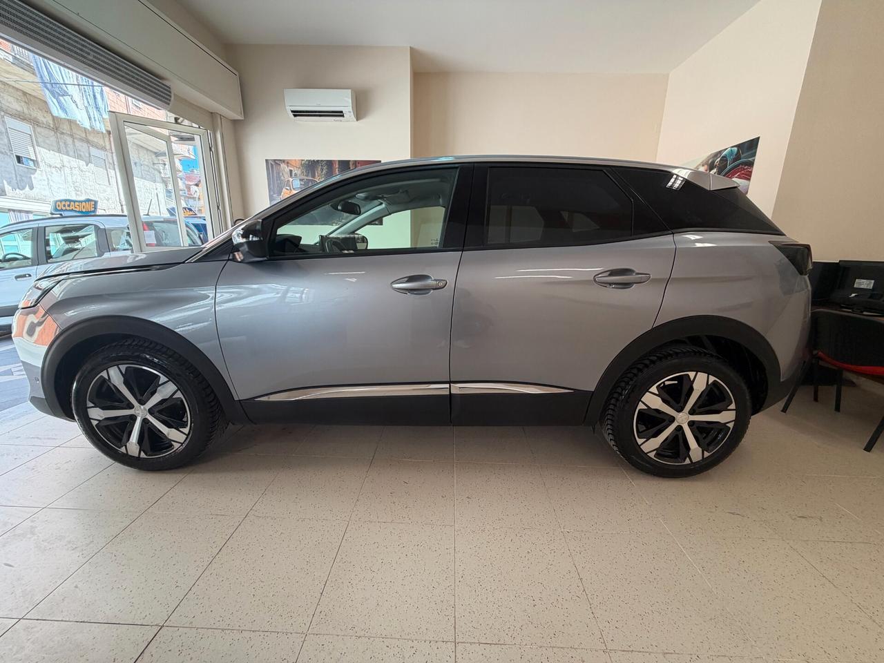 Peugeot 3008 BlueHDi 130 EAT8 S&S Allure Sport
