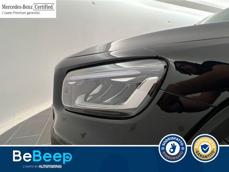 Mercedes-Benz GLB Classe 180 D ADVANCED AUTO