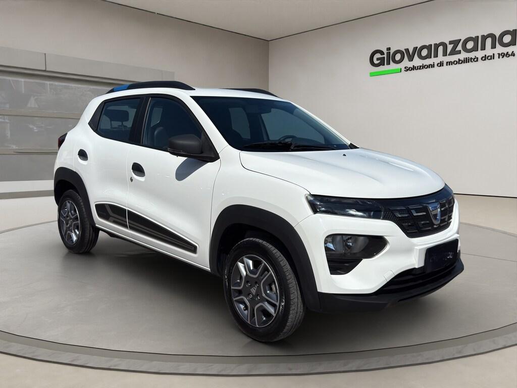 Dacia Spring Electric 45 Comfort Plus