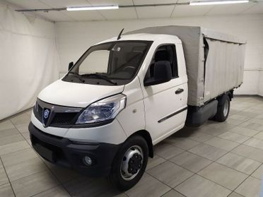 Piaggio Porter NP6 LPG long range 3250L pianale fisso Top r.gem.