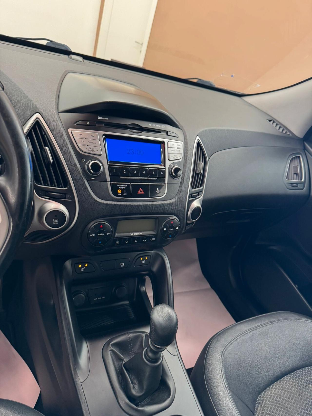 Hyundai iX35 1.7 CRDi 2WD Classic