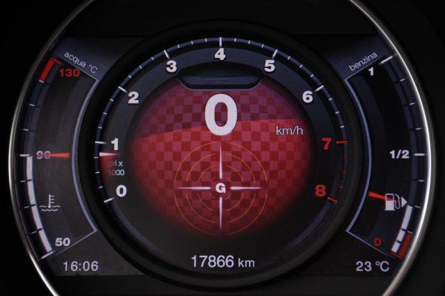 ABARTH 595 1.4 Turbo T-Jet 145 CV