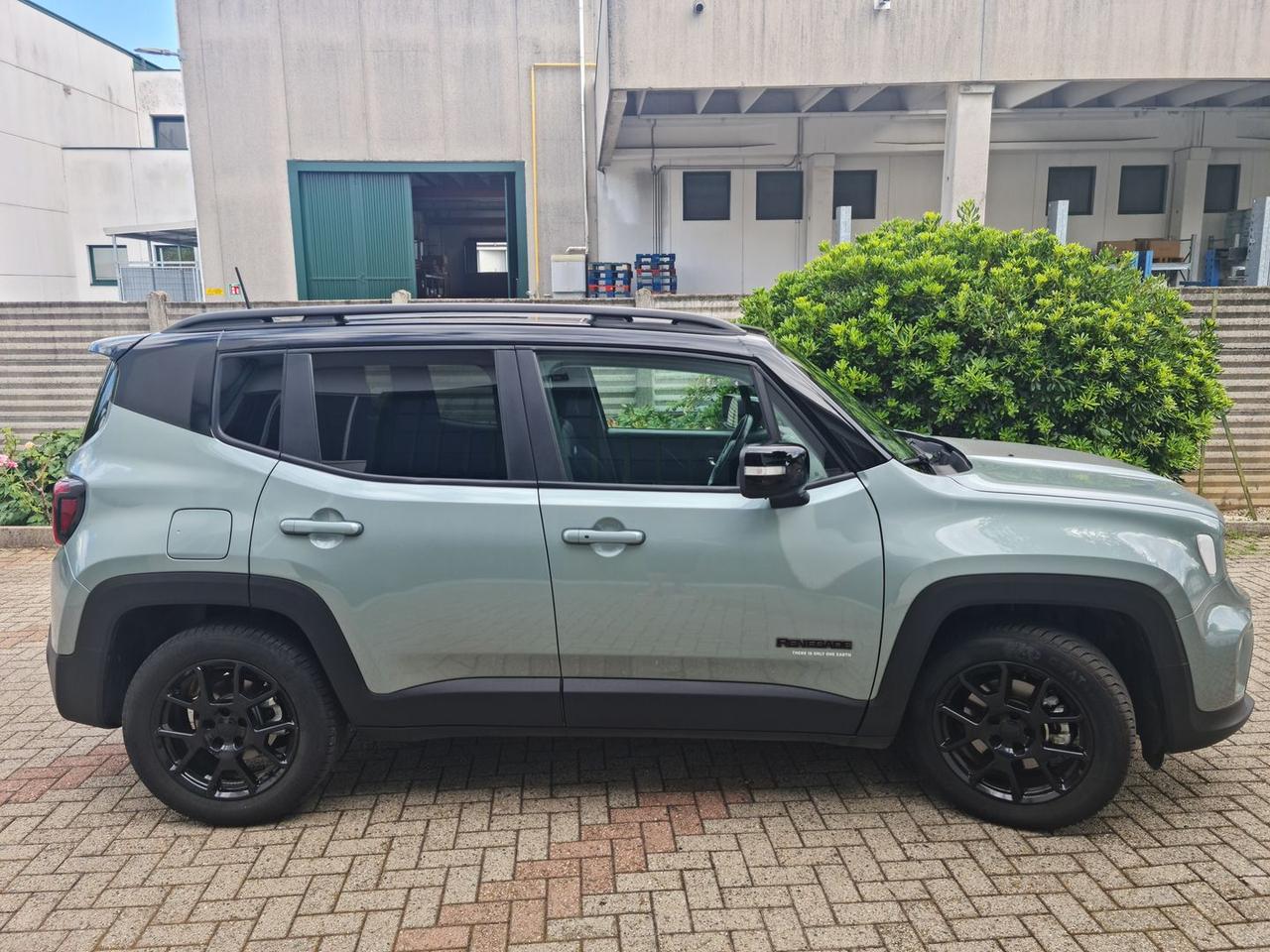 Jeep Renegade HYBRID MHEV UPLAND #6118