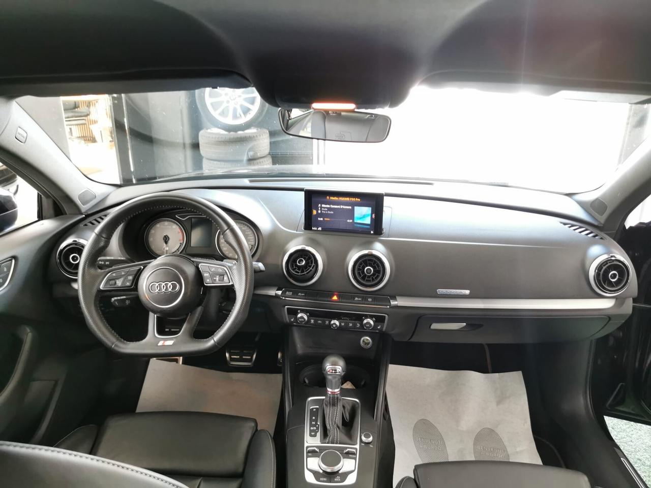 Audi S3 sportback 310 cv quattro 24.380 KM !!!