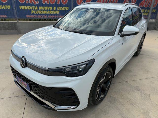 VOLKSWAGEN Tiguan R-Line GARANZIA UFFICIALE VW