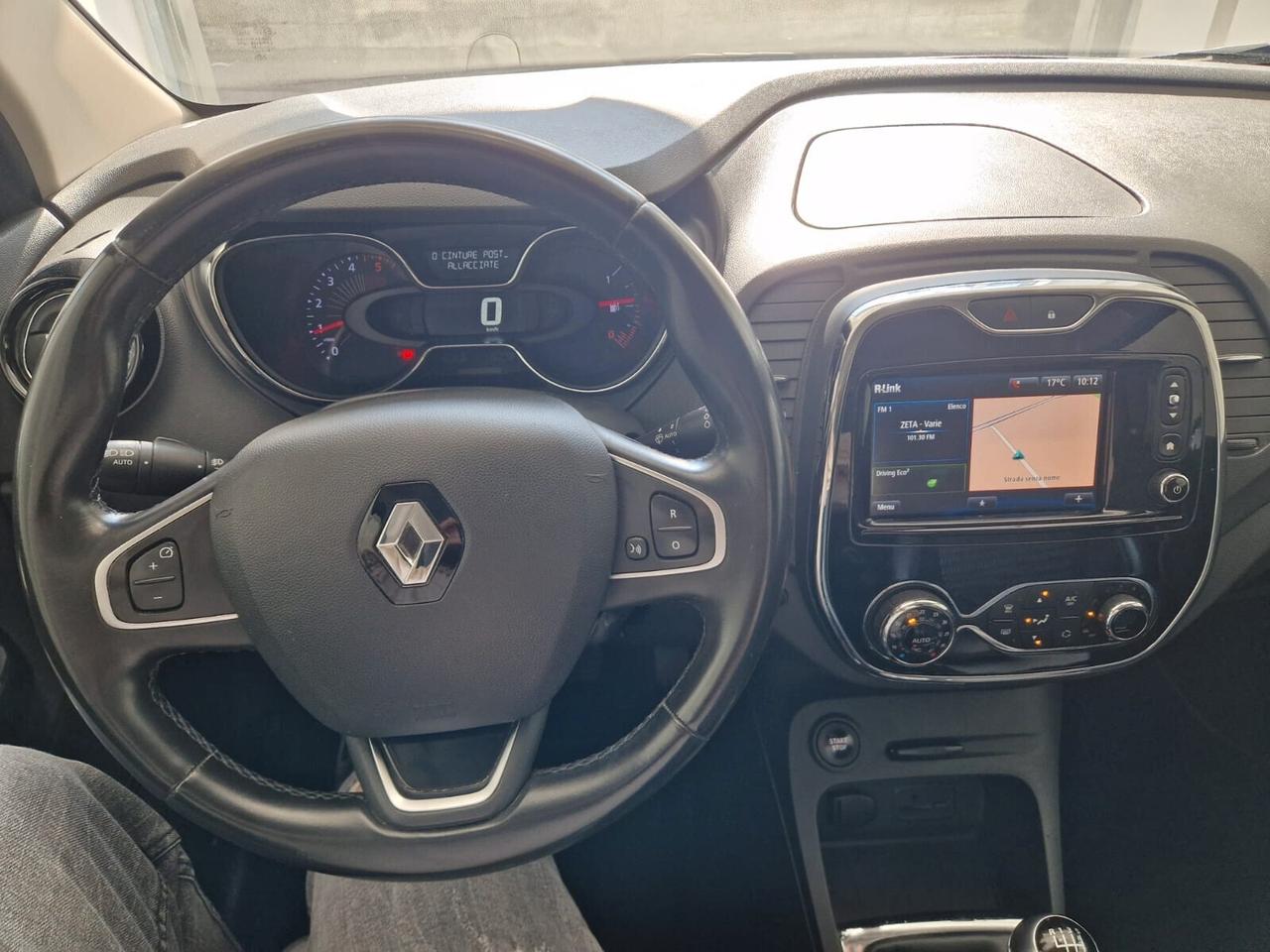 Renault Captur dCi 8V 110 CV Start&Stop Energy Hypnotic