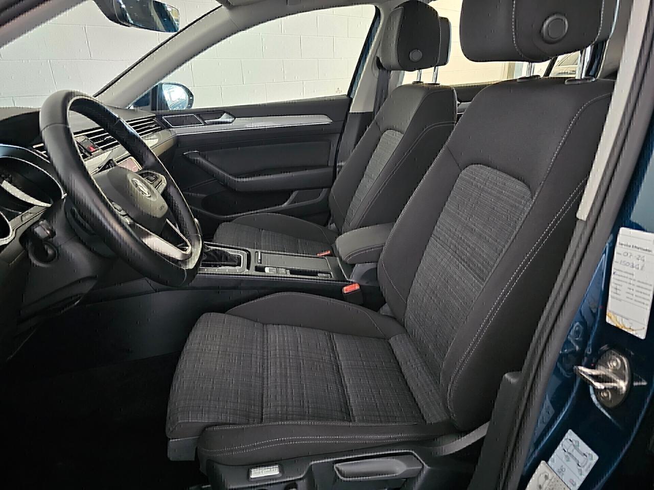 Vw Passat Var. 2.0 TDI SCR EVO 150cv DSG Bus.