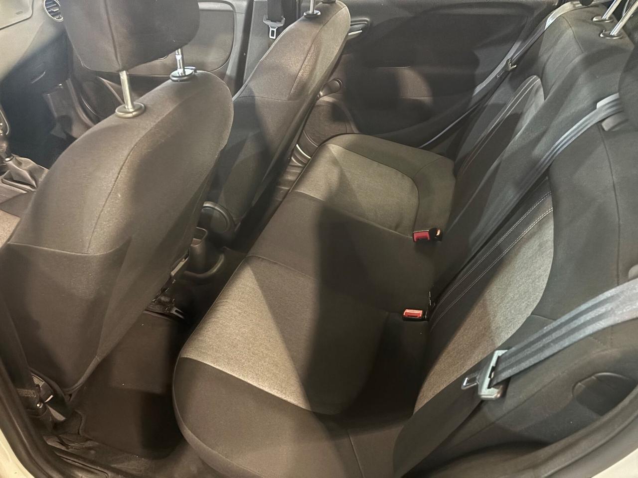 Fiat Punto 1.3 MJT II 75 CV 5 porte Easy