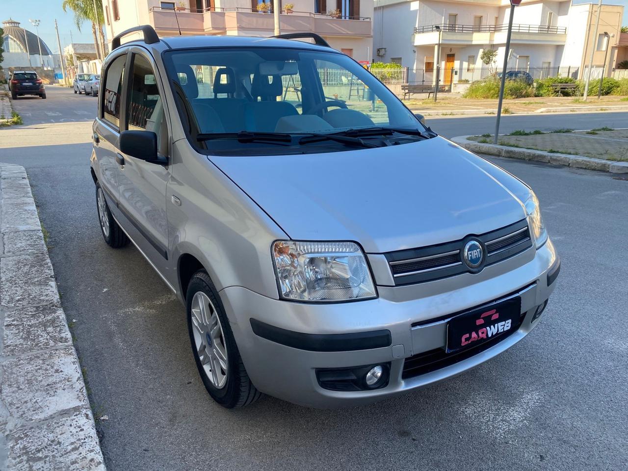 FIAT Panda 1.2 60CV AUTOMATICA CLIMA