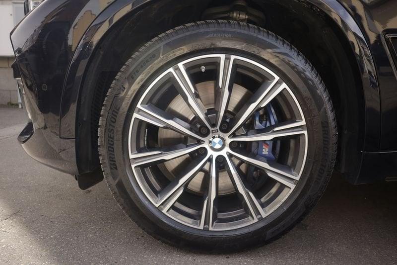 BMW X5 BMW X5 xDrive 40d MH48V Msport autom. 250KW ANNO 2023