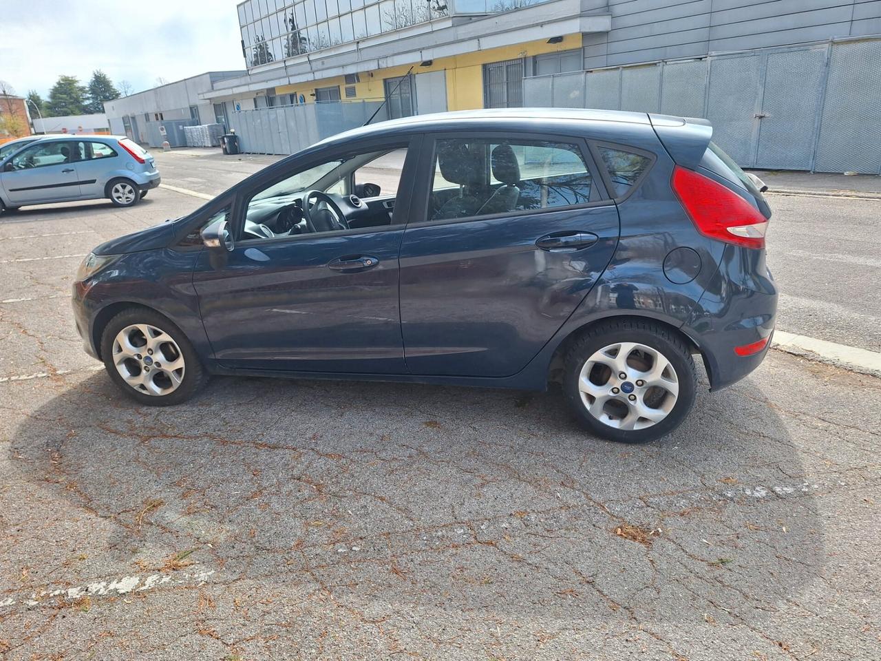 Ford Fiesta Fiesta+ 1.2 82CV 5 porte