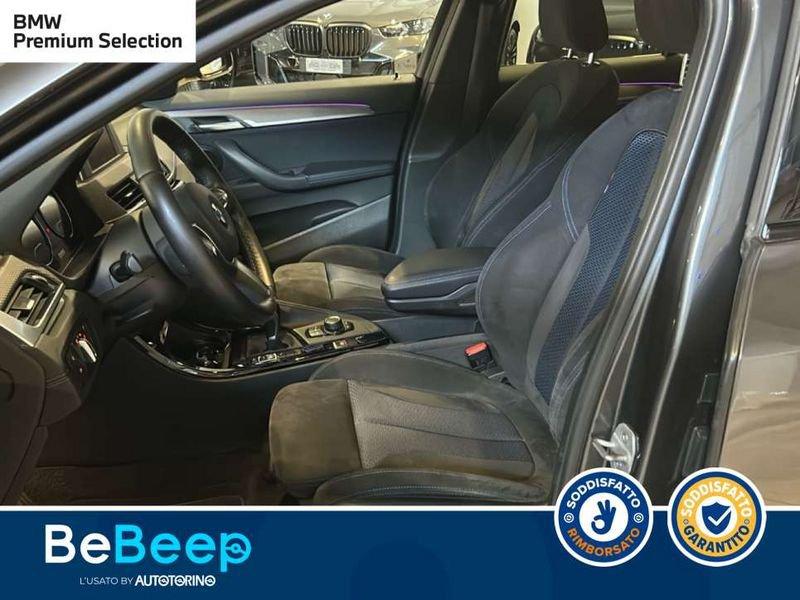 BMW X2 SDRIVE18D MSPORT AUTO