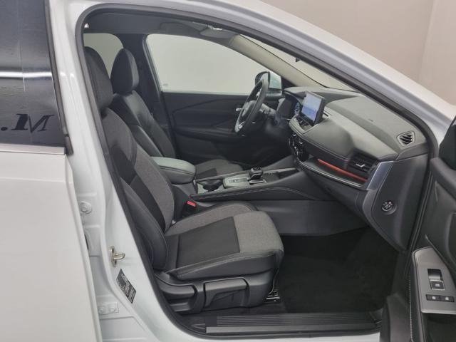 NISSAN Qashqai MHEV 158 CV Xtronic N-Connecta
