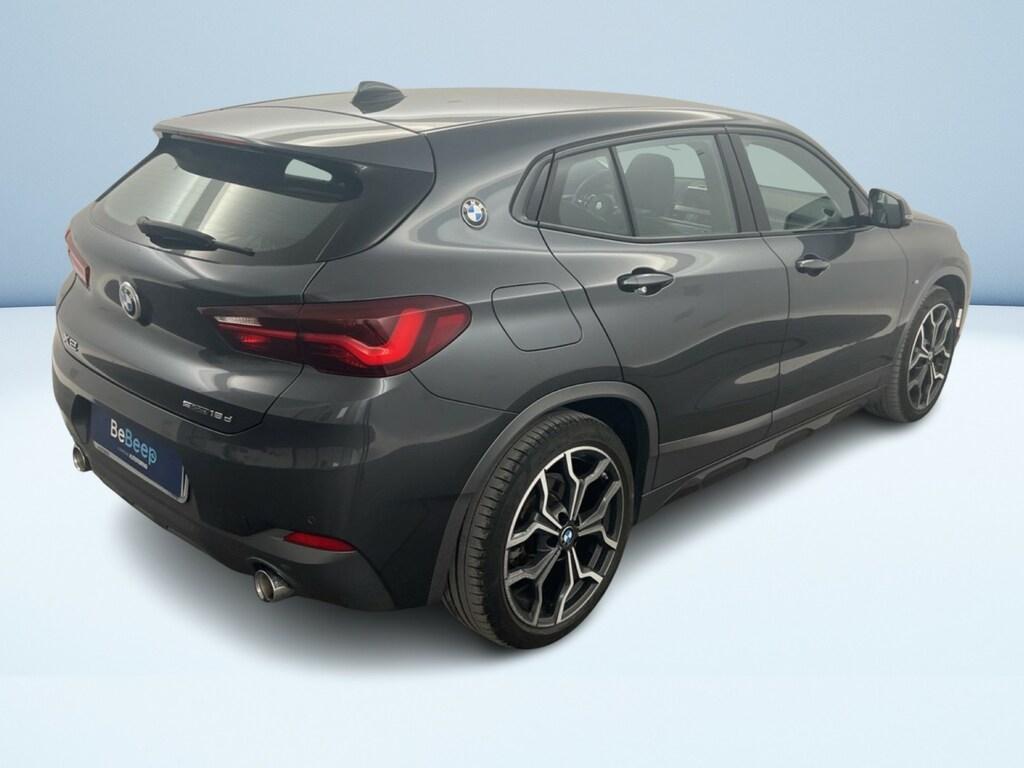 BMW X2 18 d SCR Msport X sDrive Steptronic