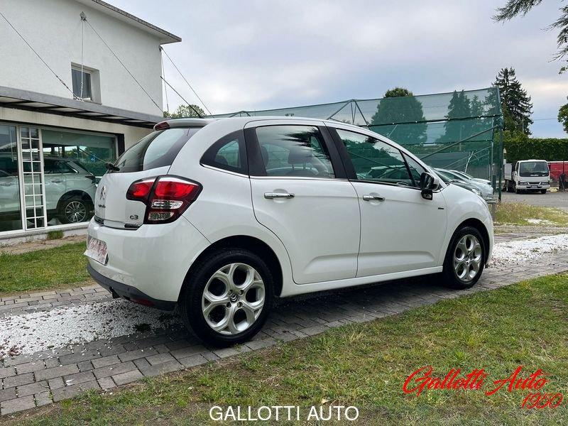 Citroën C3 1.2 VTi 82 Exclusive