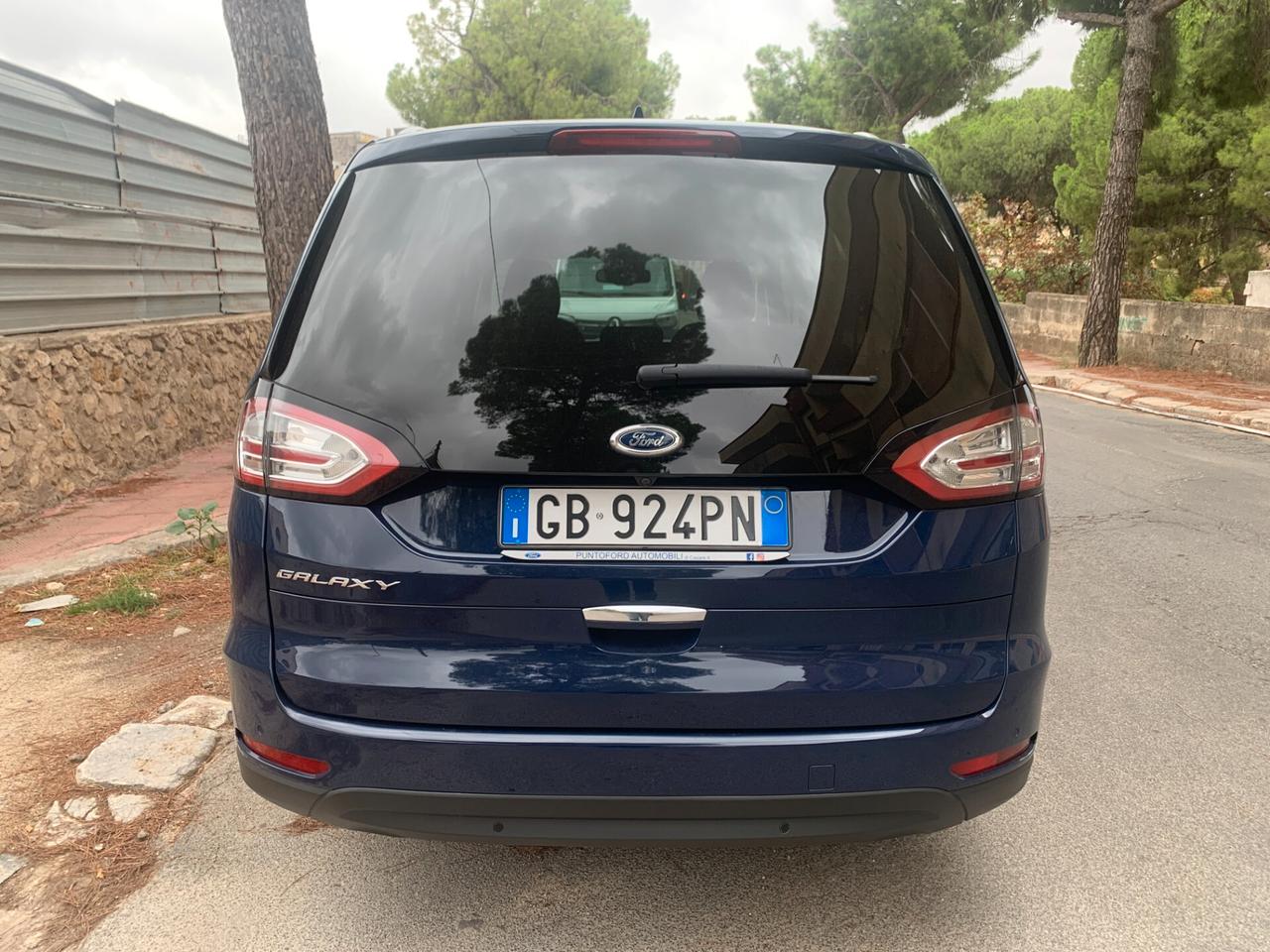 Ford Galaxy 2.0 EcoBlue 150 CV Start&Stop Aut. Titanium Business