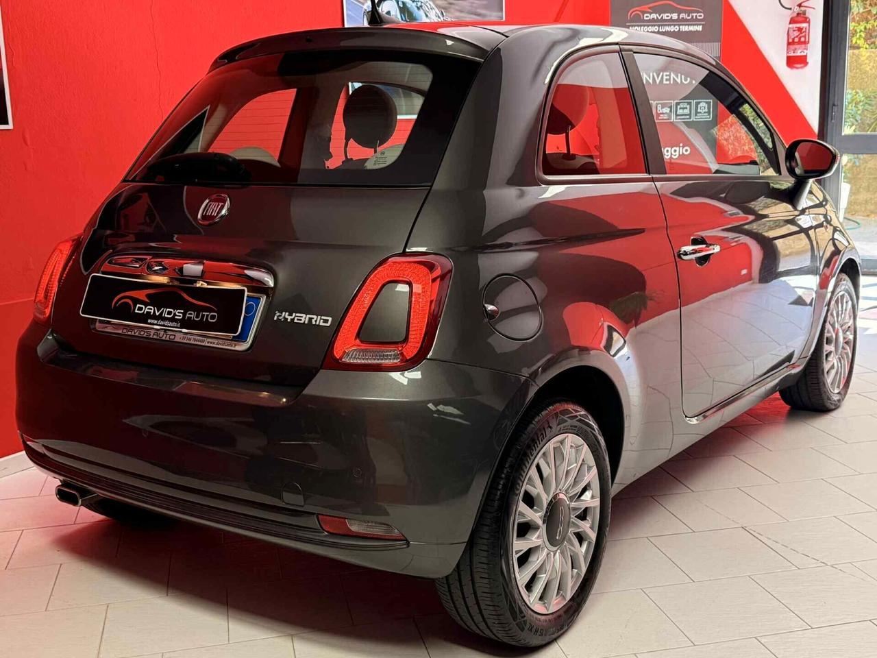 Fiat 500 1.0 Hybrid Lounge