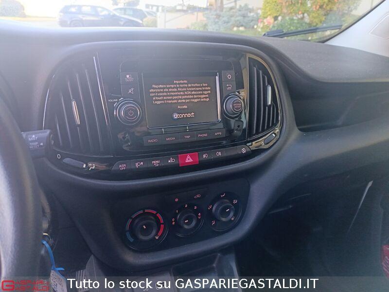 FIAT Doblò Doblò 1.3 MJT S&S PC-TN Cargo Lounge