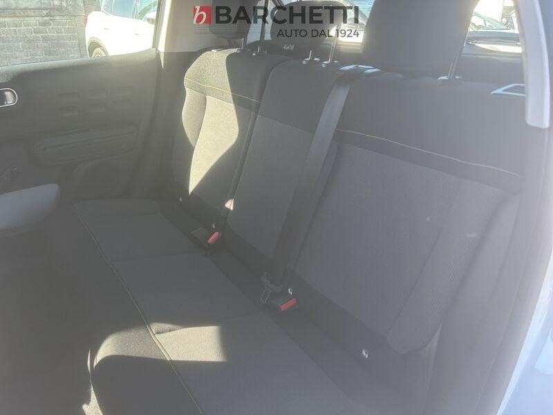 Citroën C3 (B618) PURETECH 83 S&S FEEL