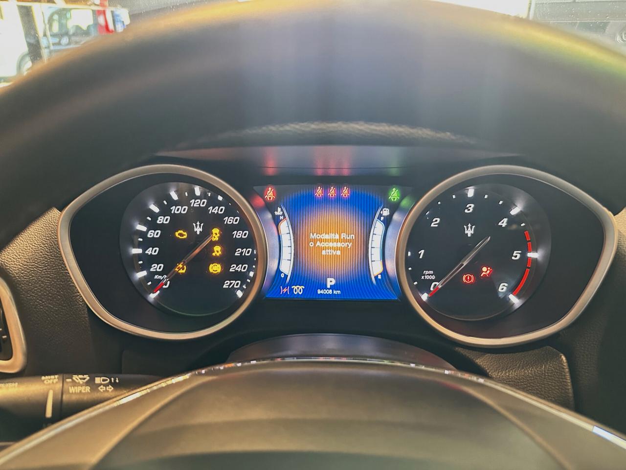 Maserati Ghibli V6 Diesel