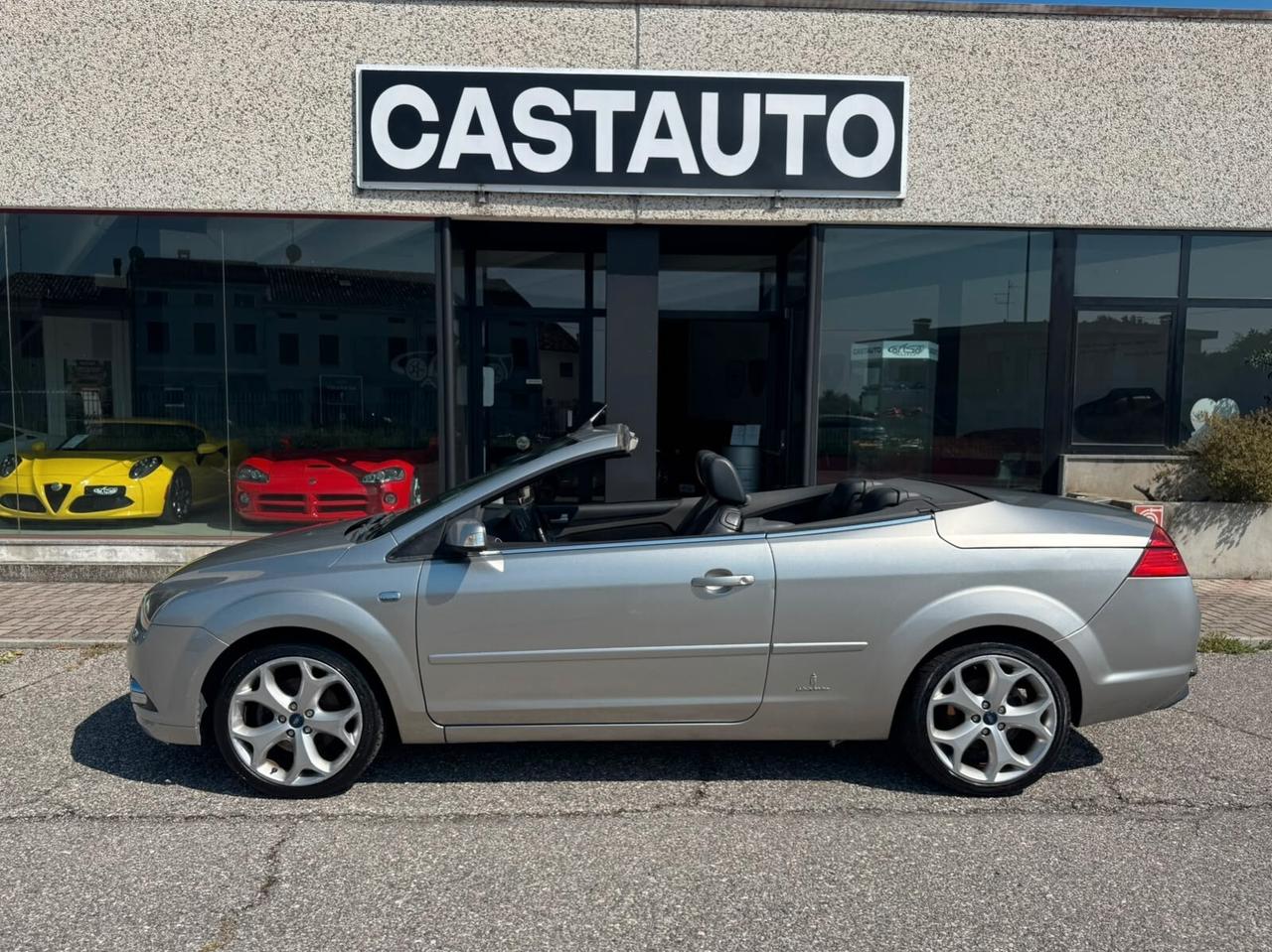 Ford Focus CC 2.0 TDCi