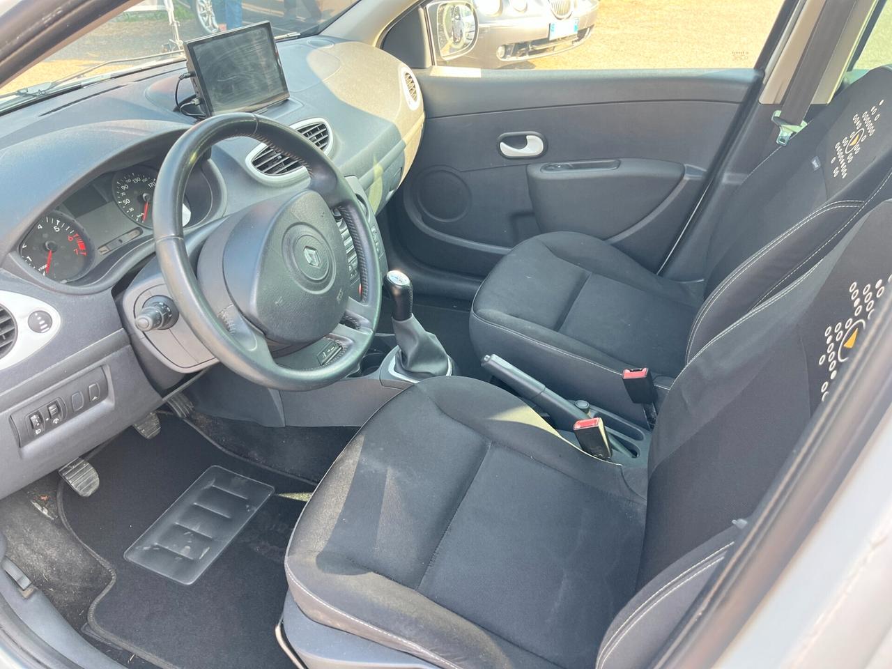 Renault Clio 1.2 16V TCE 100CV 5 porte Dynamique