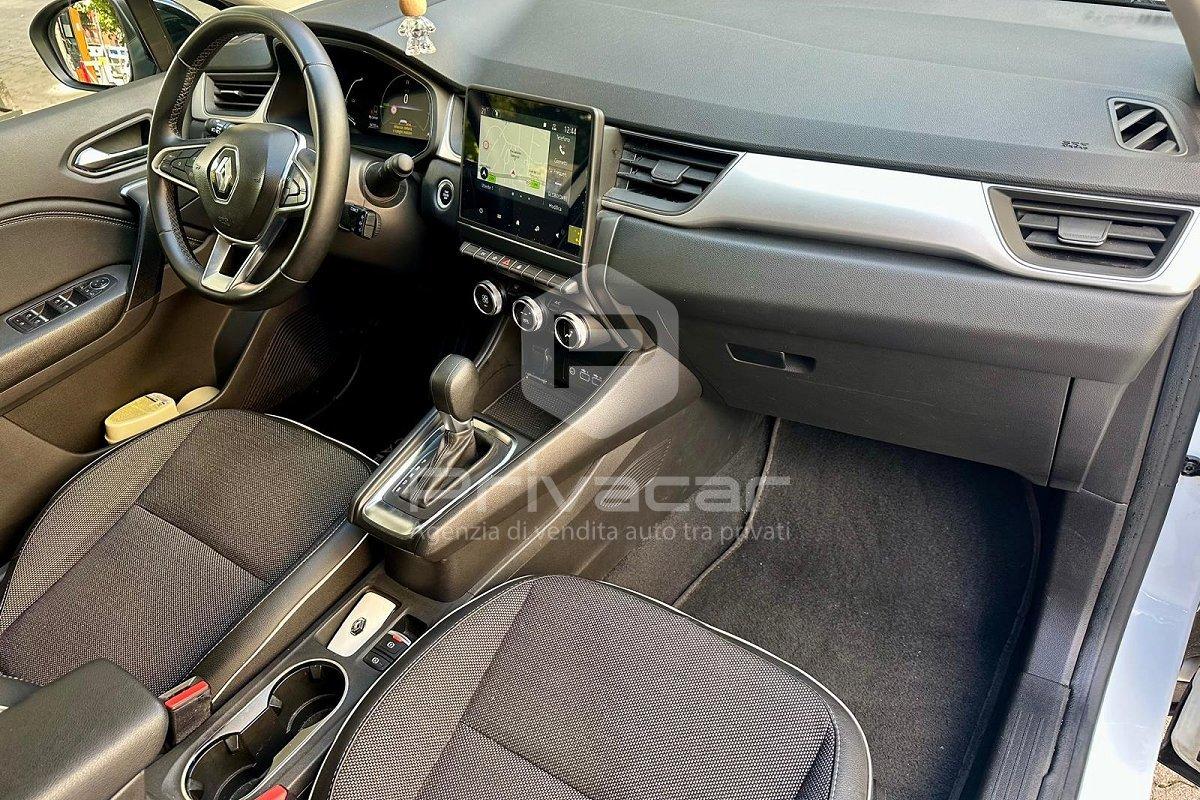 RENAULT Captur Full Hybrid E-Tech 145 CV Equilibre
