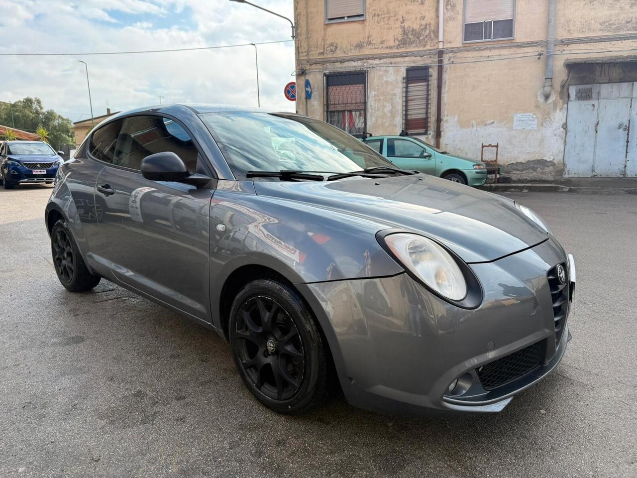 Alfa Romeo MiTo 1.6 JTDm 16V 120cv