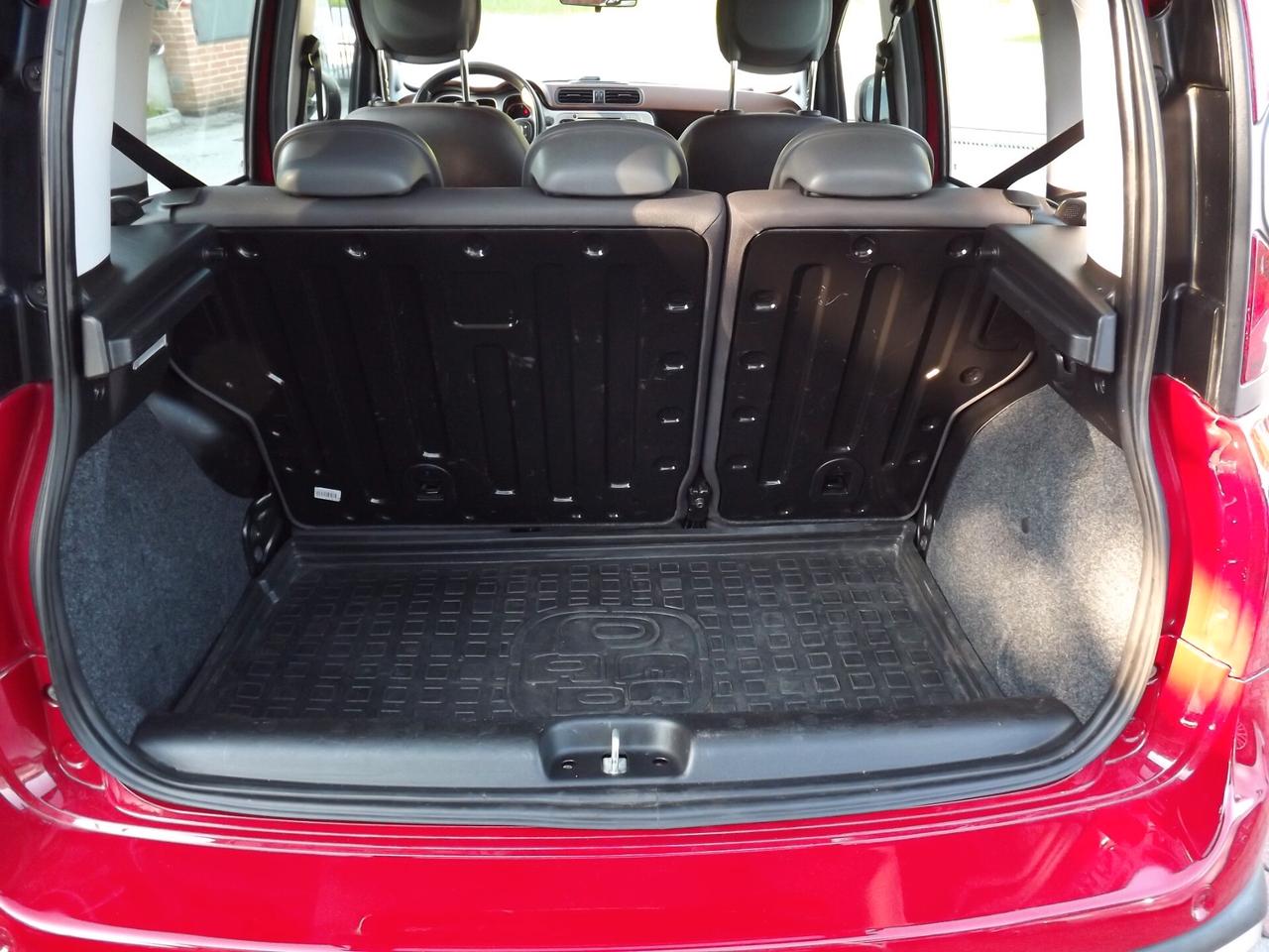 Fiat Panda Cross 1.3 MJT 95 CV S&S 4x4