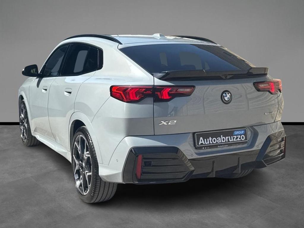 BMW X2 20 i 48V MSport Pro sDrive DCT