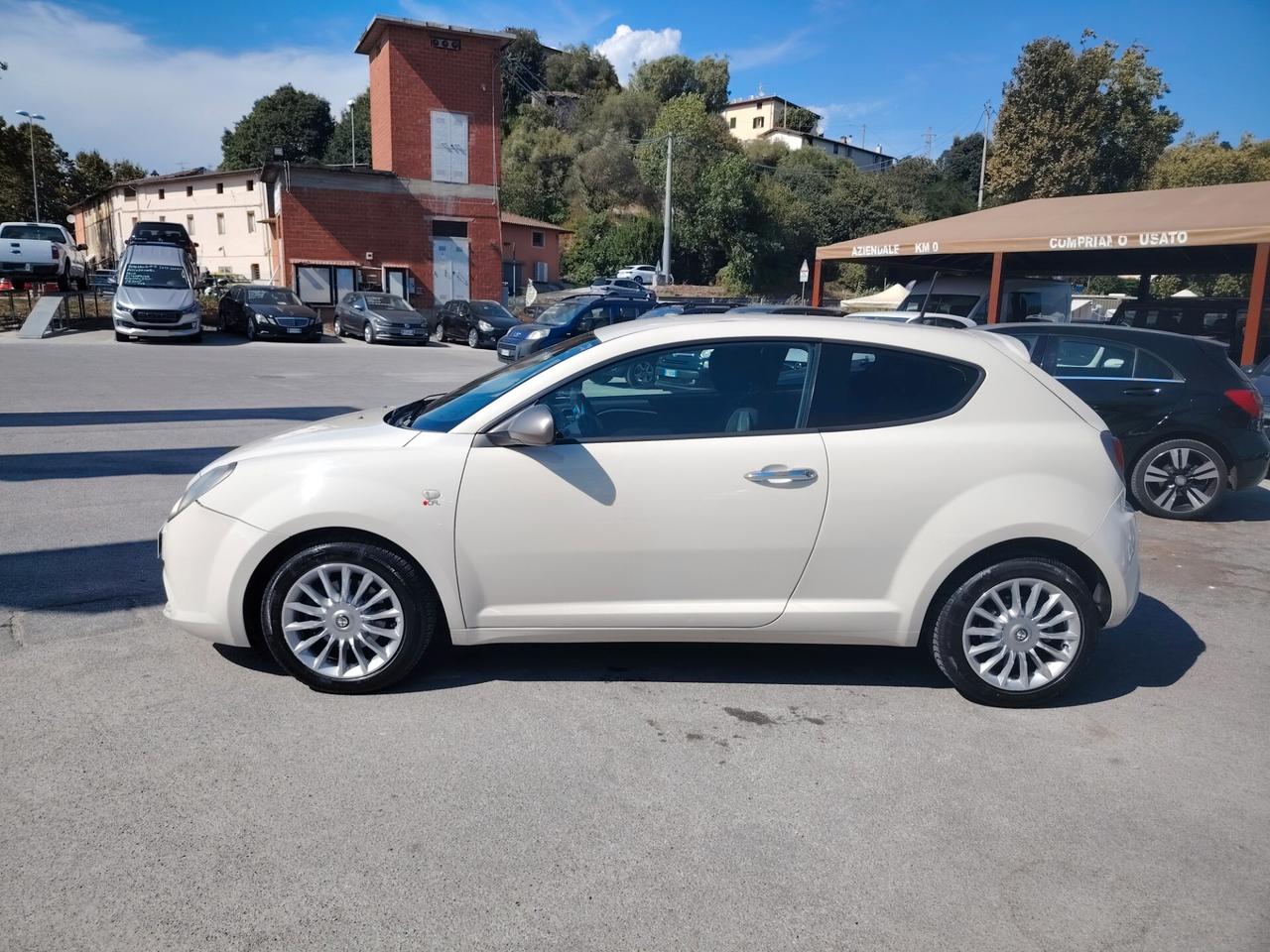 Alfa Romeo MiTo 1.3 JTDm 85 CV S&S Racer- SOLO 33.000 KM