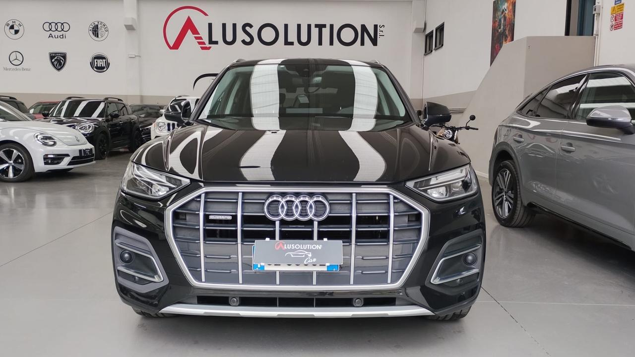Audi Q5 40 TDI 204 CV quattro S tronic Business Advanced