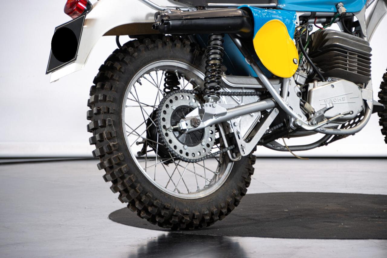 KTM 125 GS