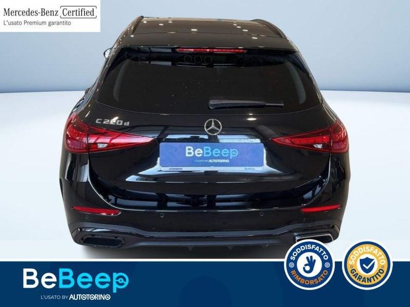 Mercedes-Benz Classe C C SW 220 D MHEV PREMIUM AUTO
