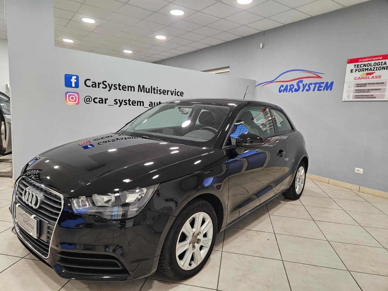 Audi A1 1.6 TDI 105 CV Attraction