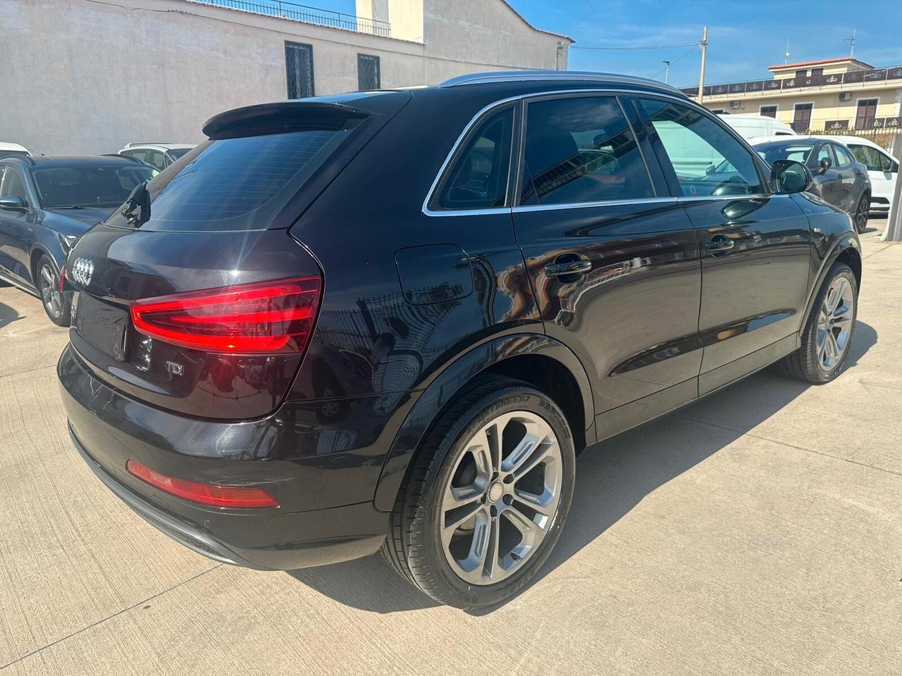 Audi Q3 2.0 TDI